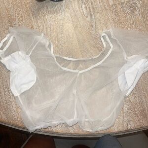 1950’s kleinerts dress guard size 34